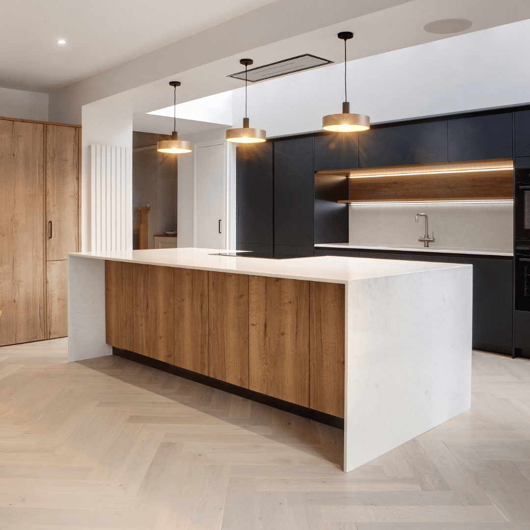 Modern Kitchen