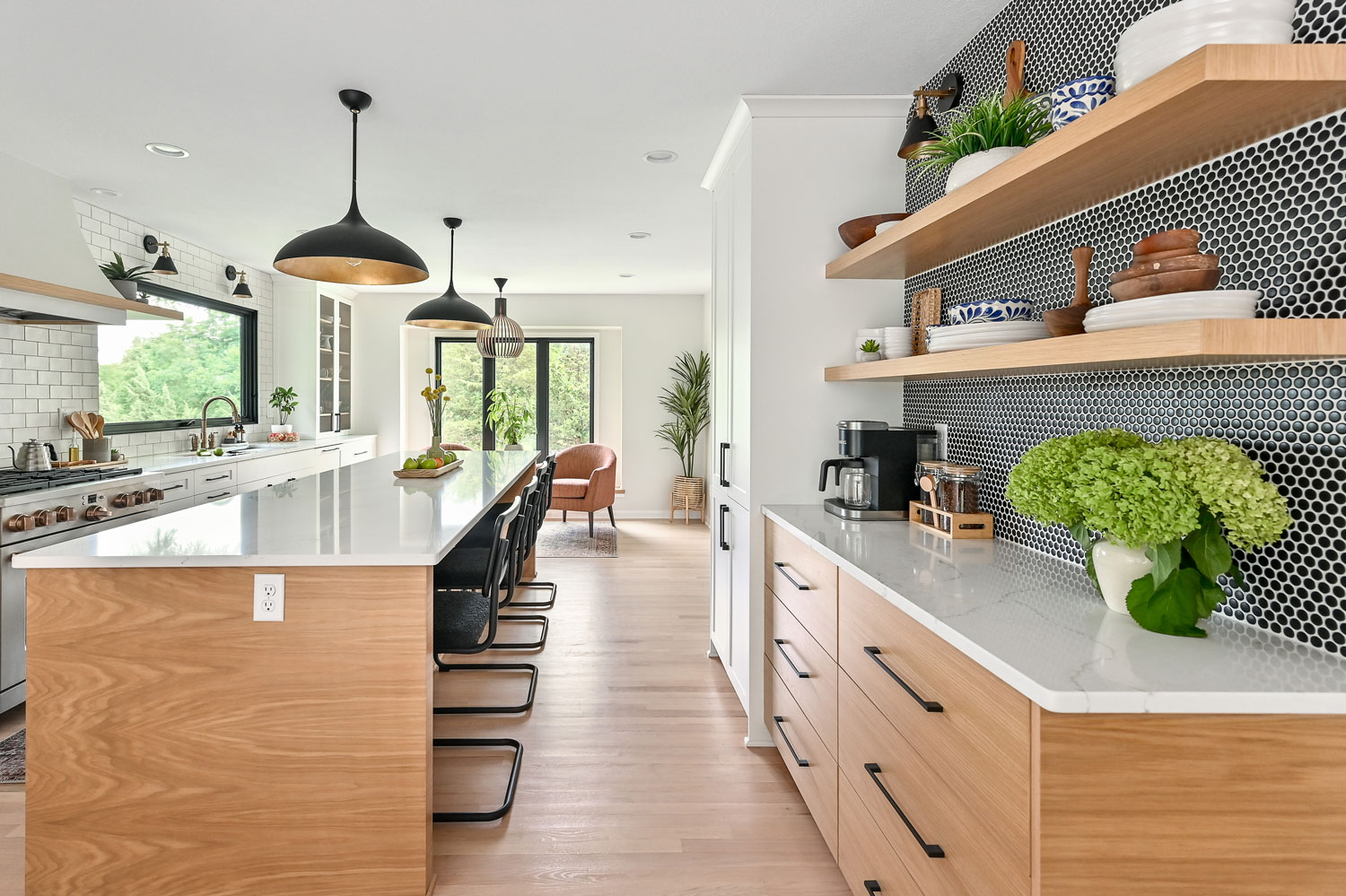 Minimalist Kitchen